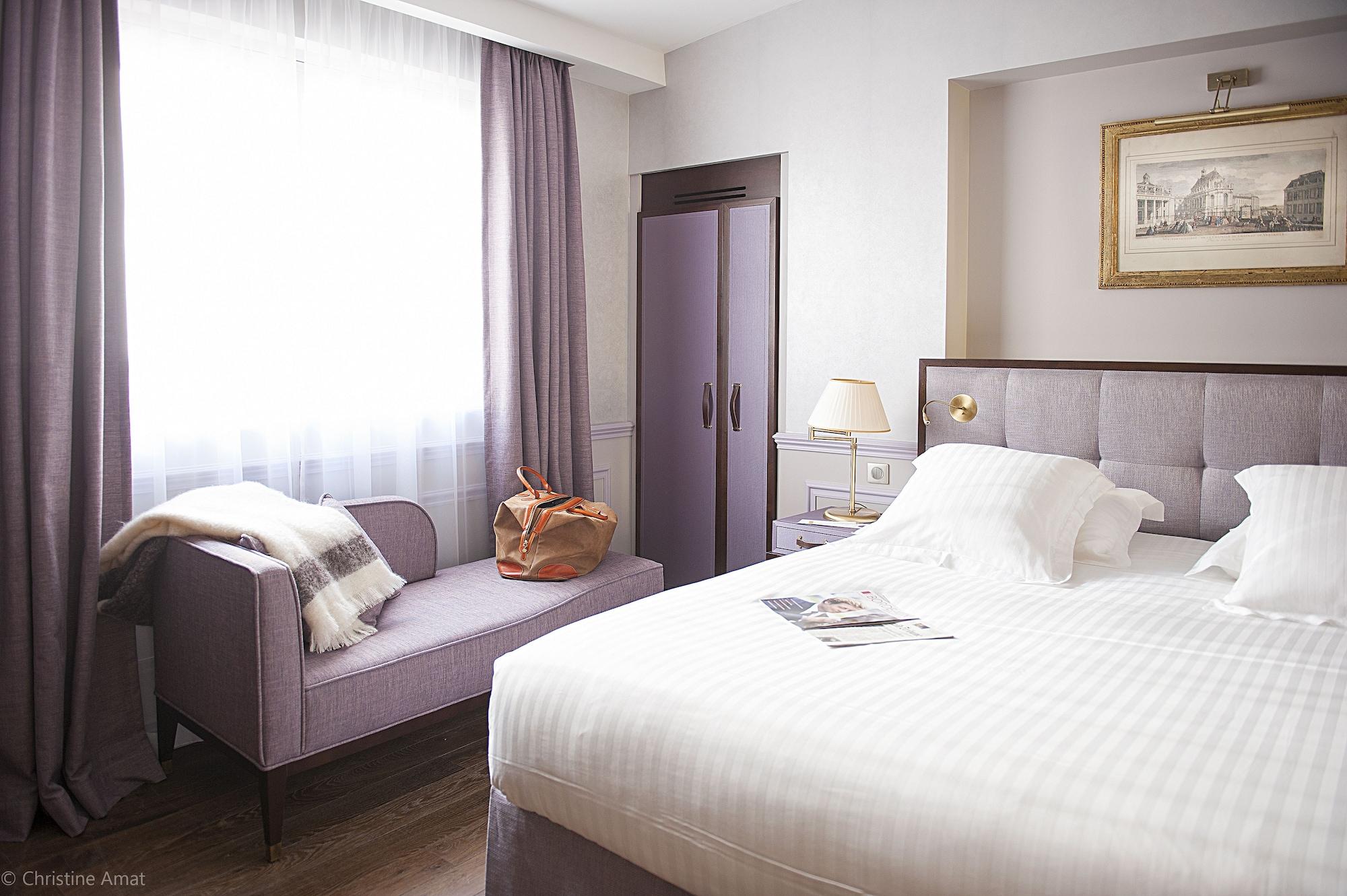 Hotel De Seze & Spa Bordeaux Centre מראה חיצוני תמונה